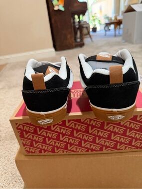 Knu Skopl Vans